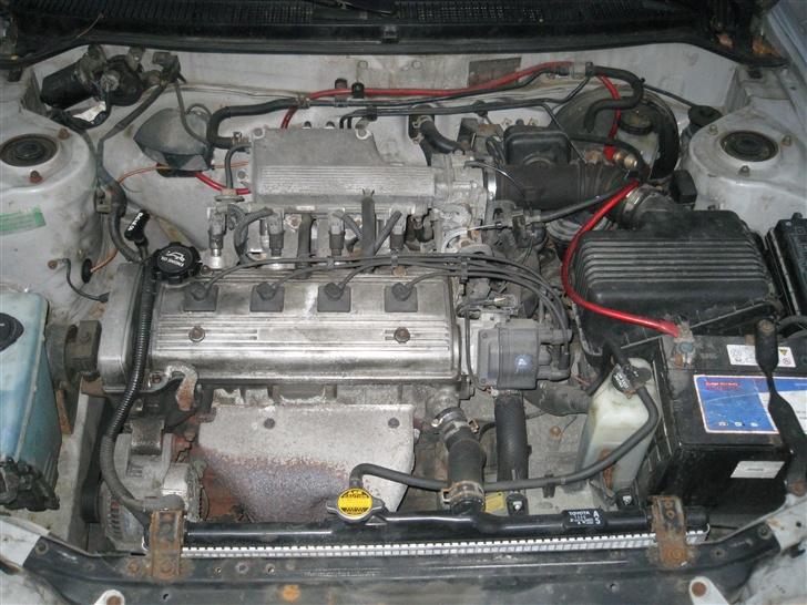 Toyota Corolla 1.6 GSI billede 4