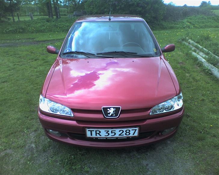 Peugeot 306 1.4 Champion Færdig billede 2