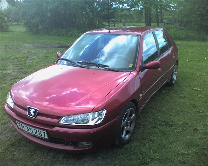Peugeot 306 1.4 Champion Færdig billede 3