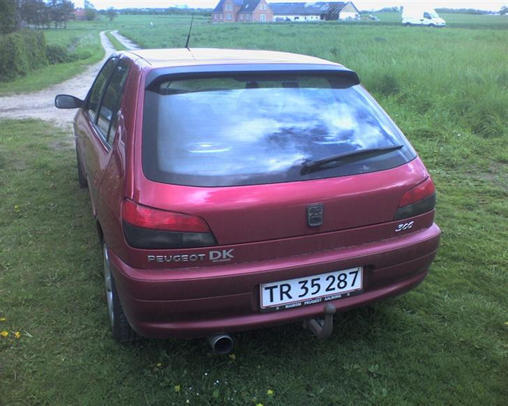 Peugeot 306 1.4 Champion Færdig billede 4