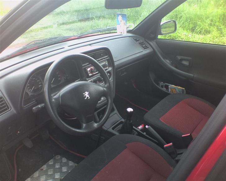 Peugeot 306 1.4 Champion Færdig billede 5