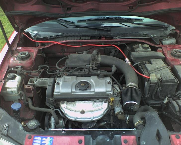 Peugeot 306 1.4 Champion Færdig billede 6