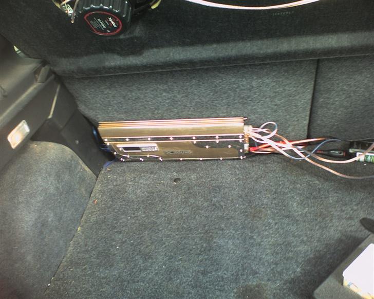 Peugeot 306 1.4 Champion Færdig billede 7