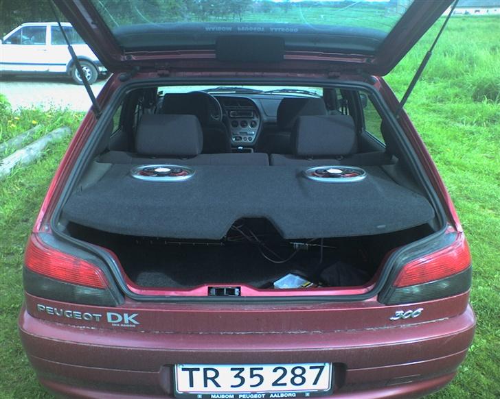 Peugeot 306 1.4 Champion Færdig billede 8