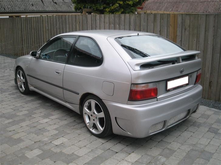 Toyota Corolla 1.6 GSI billede 5