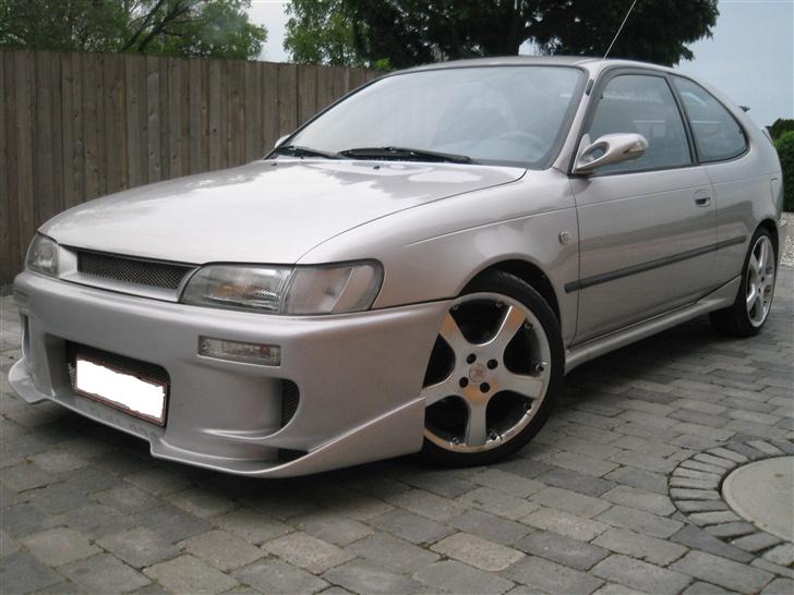 Toyota Corolla 1.6 GSI billede 7