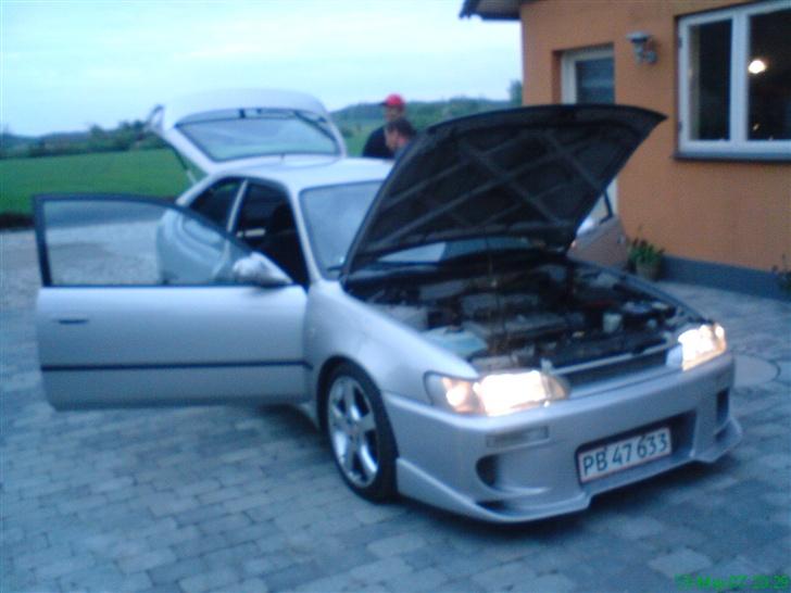 Toyota Corolla 1.6 GSI billede 9