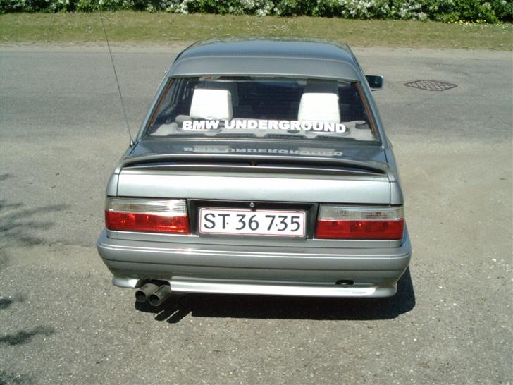 BMW e30.320i billede 3