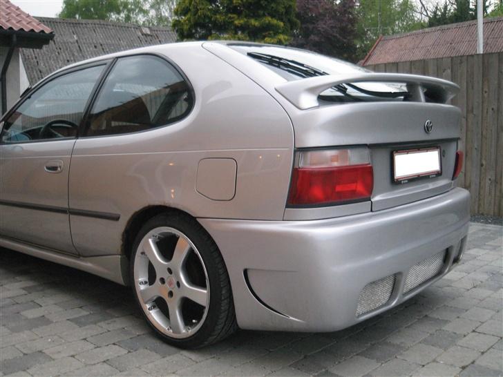 Toyota Corolla 1.6 GSI billede 12