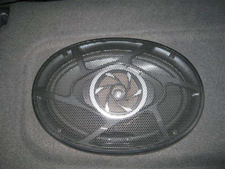 Toyota Corolla 1.6 GSI billede 13