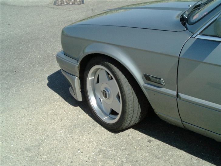 BMW e30.320i billede 7