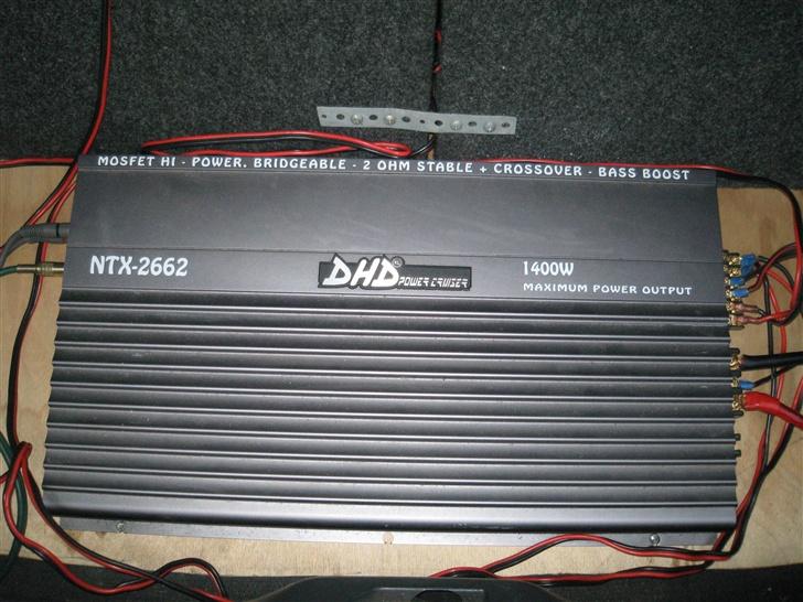 Toyota Corolla 1.6 GSI billede 15