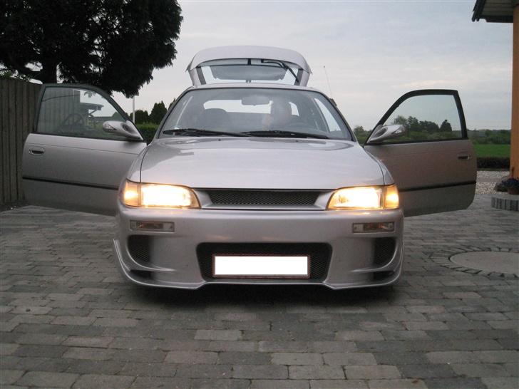 Toyota Corolla 1.6 GSI billede 16