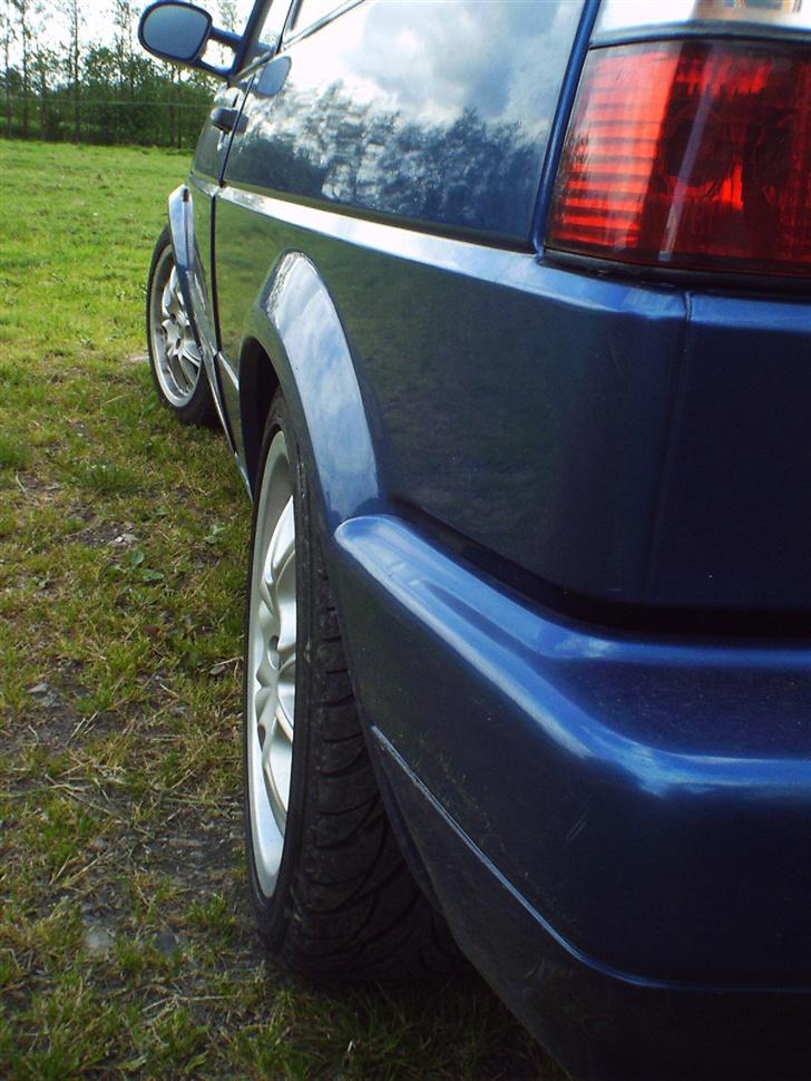 VW golf 2 gti 8v, billede 4