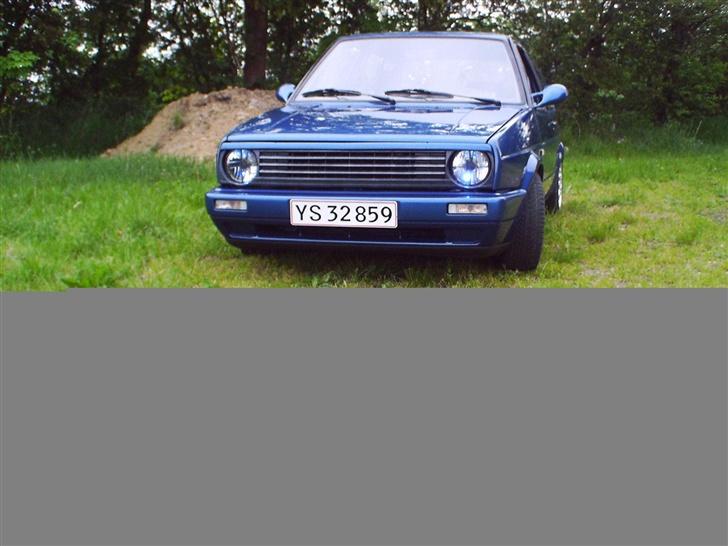 VW golf 2 gti 8v, billede 6