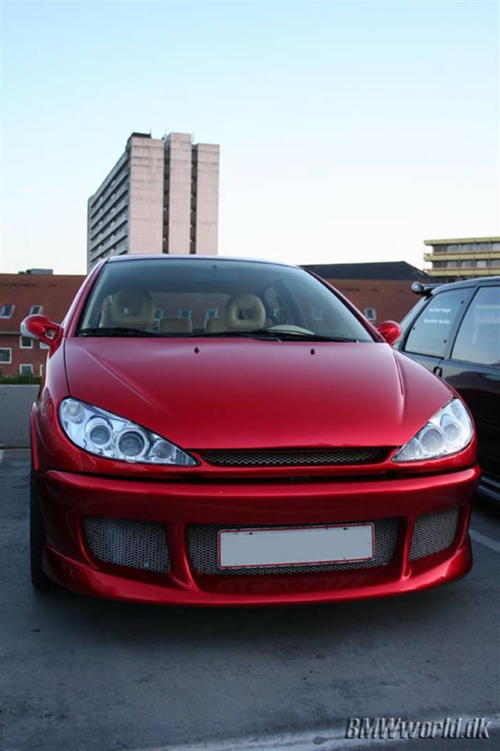 Peugeot 206 HDI - Viborg træf Maj 07 billede 4