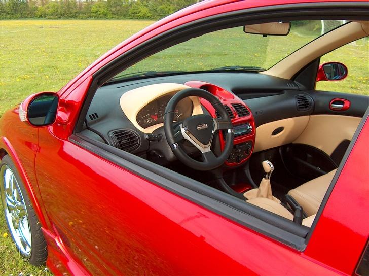 Peugeot 206 HDI billede 14