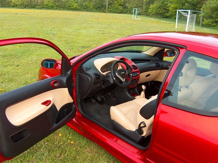 Peugeot 206 HDI billede 15