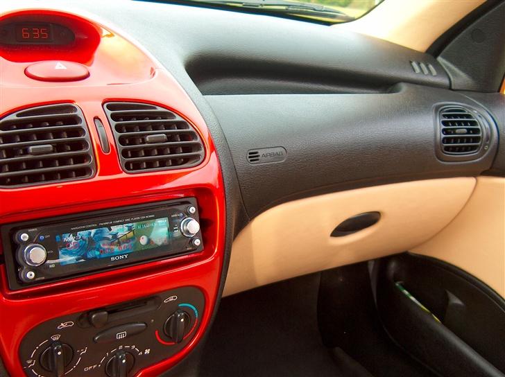 Peugeot 206 HDI billede 17