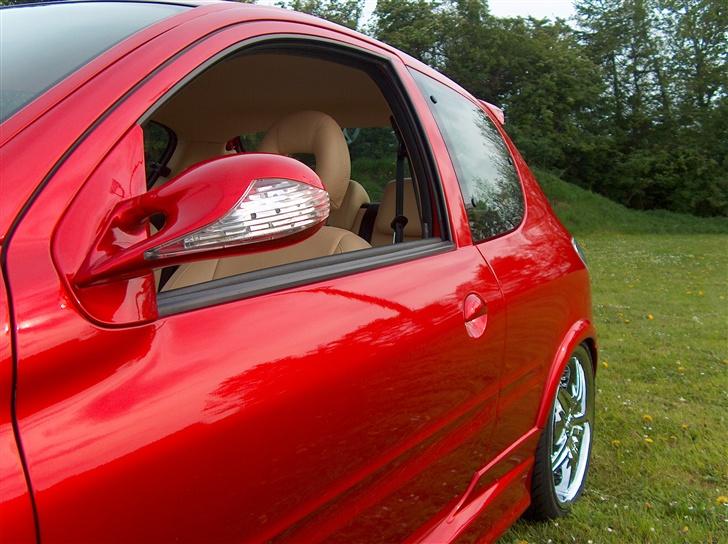 Peugeot 206 HDI billede 18