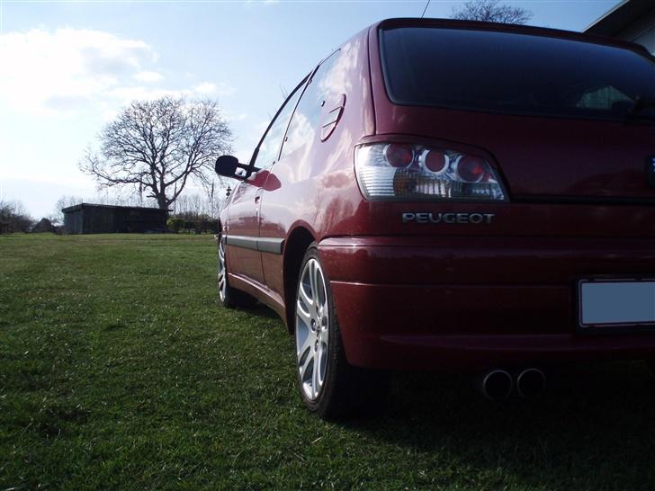 Peugeot 306 Findes Ved ophugger:( billede 1