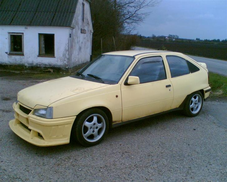 Opel kadett  (død) billede 1