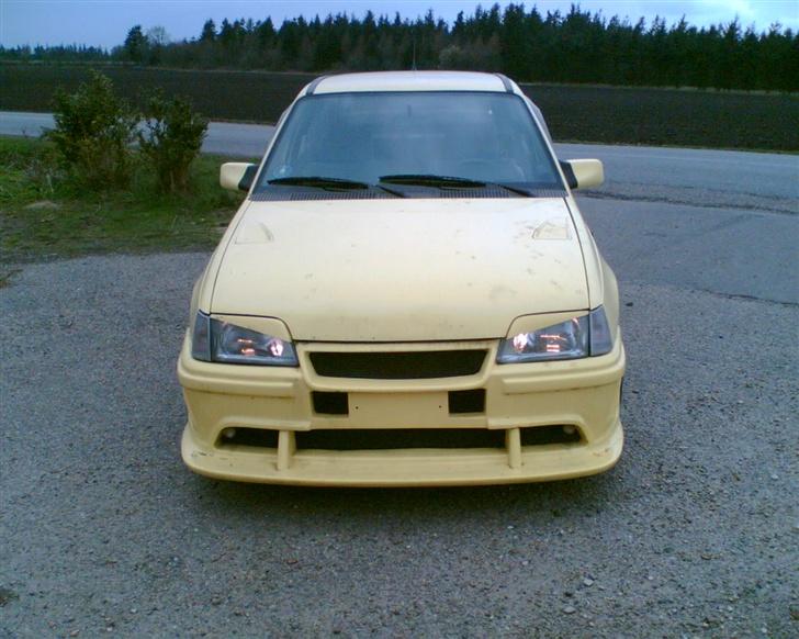 Opel kadett  (død) billede 2