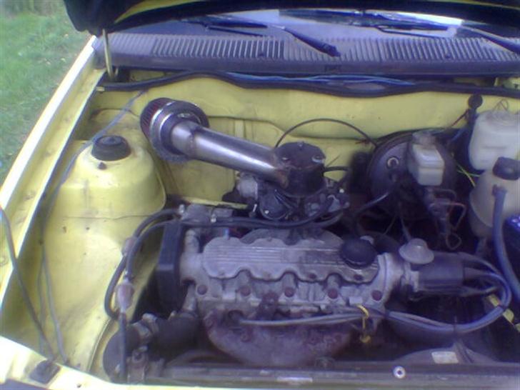 Opel kadett  (død) billede 3