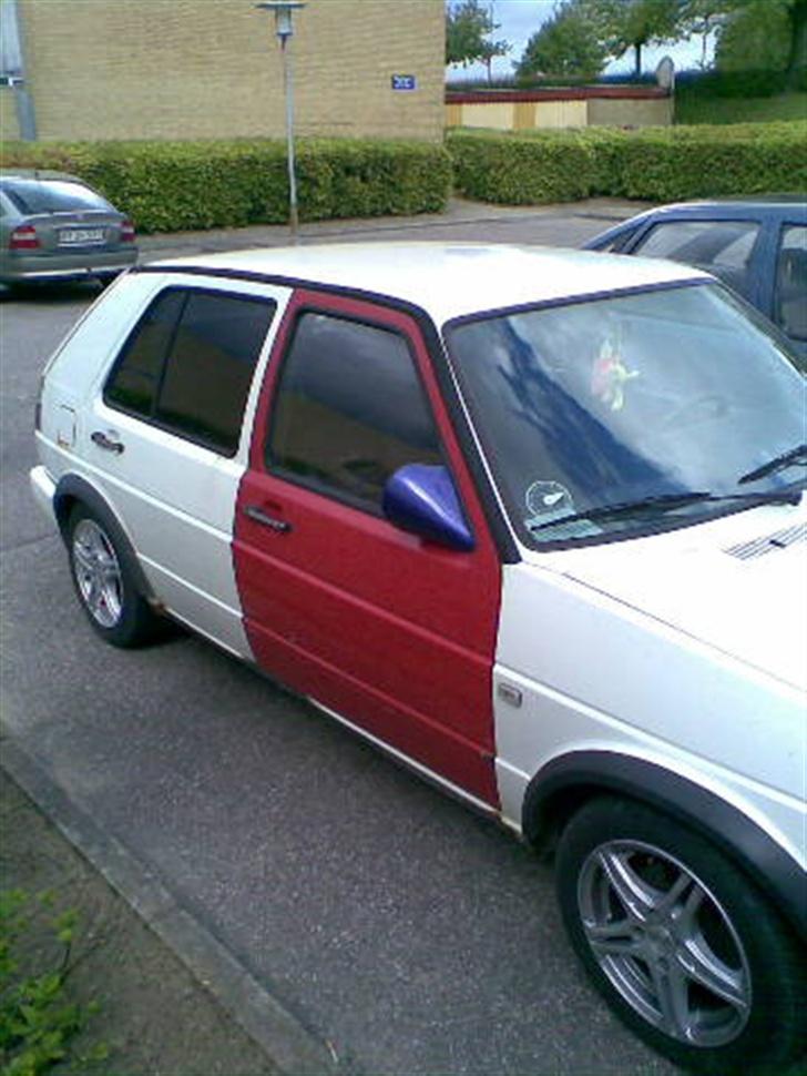 VW vw golf 2:solgt som beset billede 11