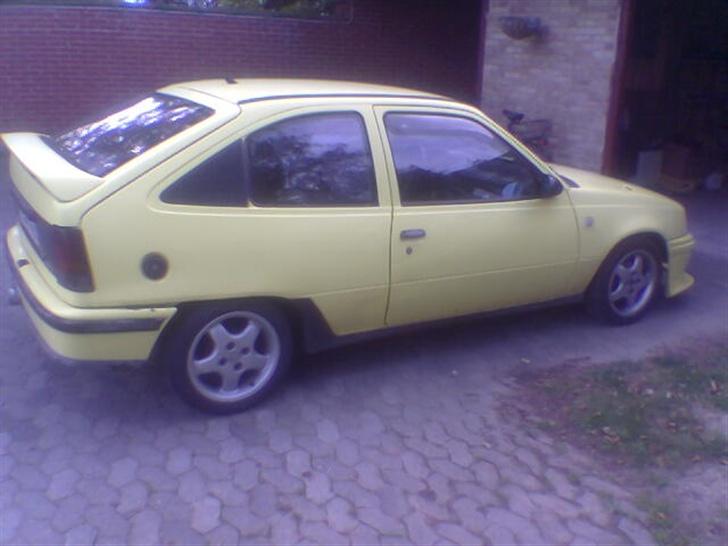 Opel kadett  (død) billede 5