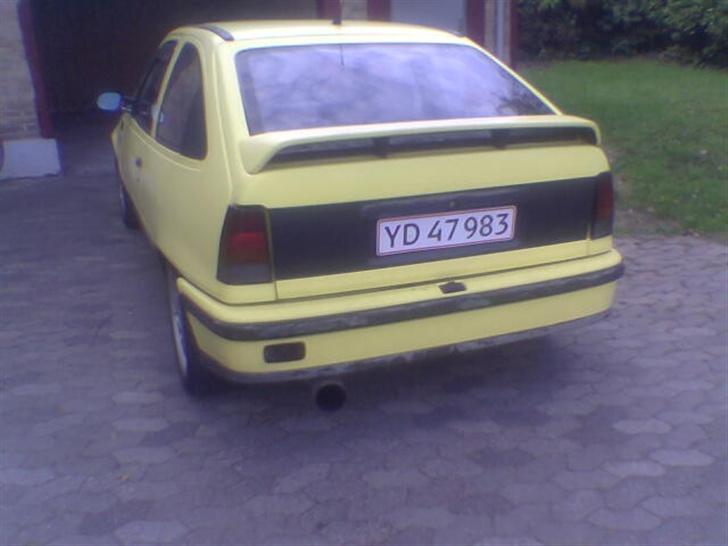 Opel kadett  (død) billede 6