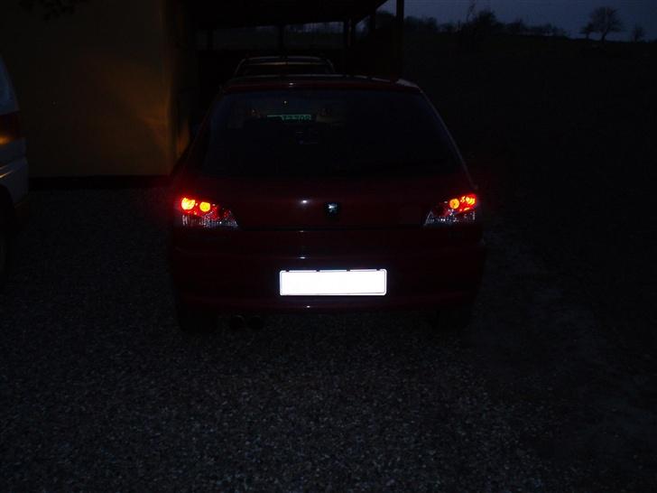 Peugeot 306 Findes Ved ophugger:( billede 2