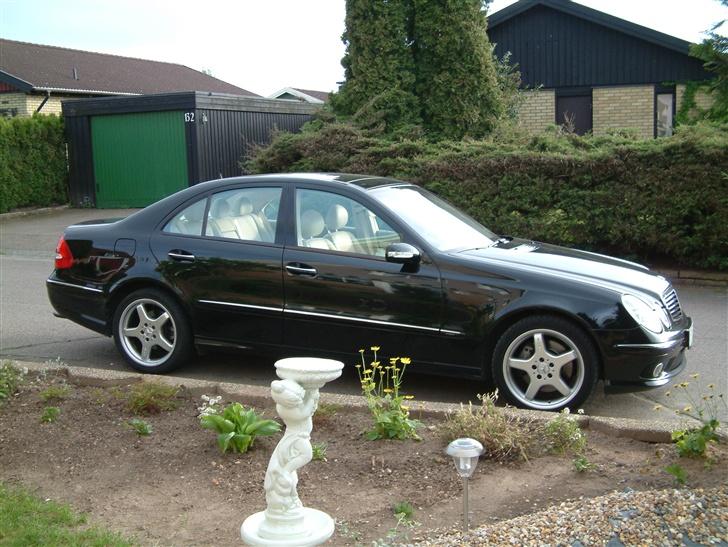 Mercedes Benz E 500 AMG solgt billede 5