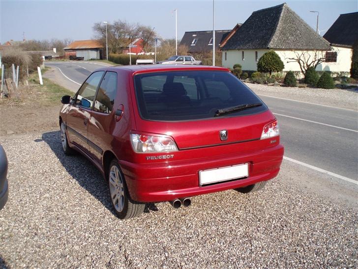 Peugeot 306 Findes Ved ophugger:( billede 4