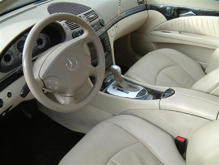 Mercedes Benz E 500 AMG solgt billede 6