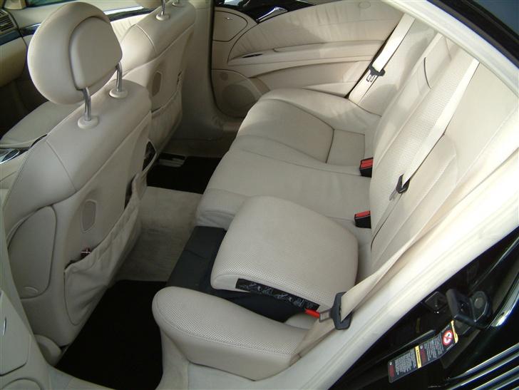 Mercedes Benz E 500 AMG solgt billede 7