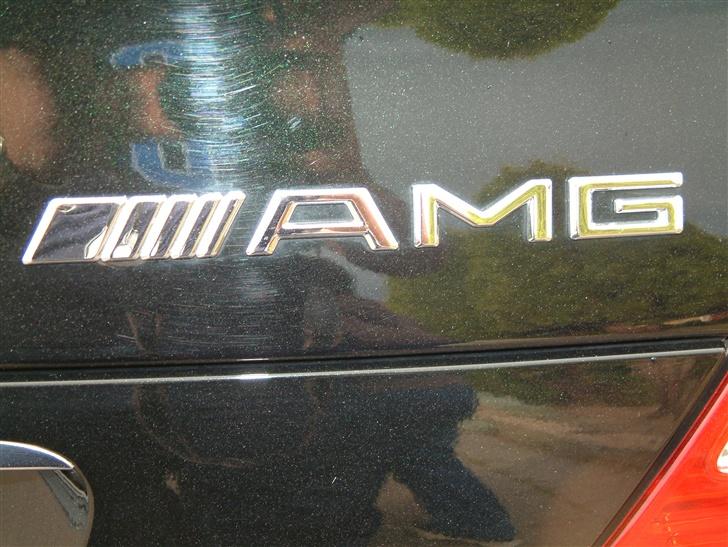 Mercedes Benz E 500 AMG solgt billede 9