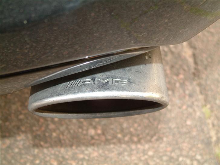 Mercedes Benz E 500 AMG solgt billede 10