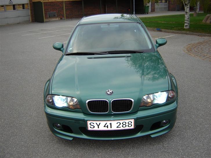 BMW E46 320i billede 1