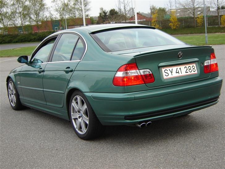 BMW E46 320i billede 3