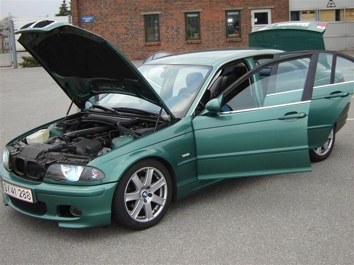 BMW E46 320i billede 4