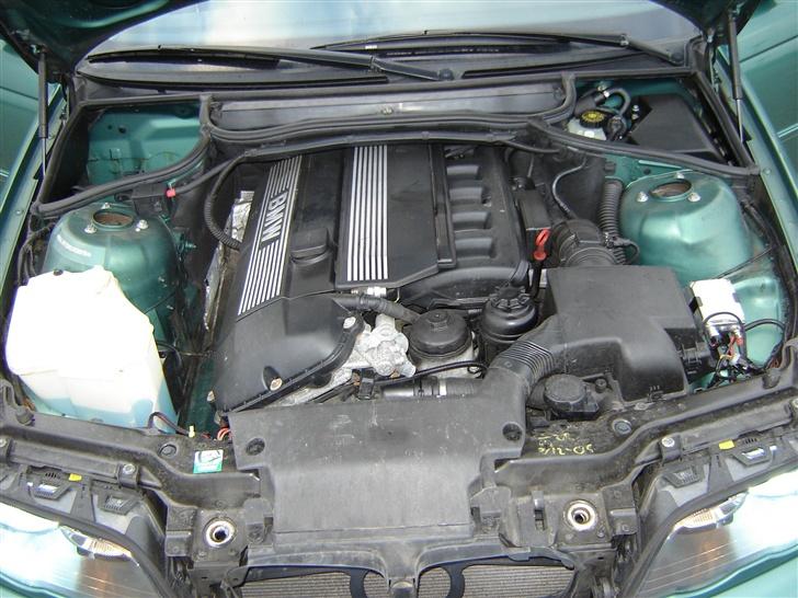 BMW E46 320i billede 5