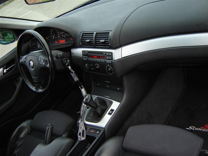 BMW E46 320i billede 6