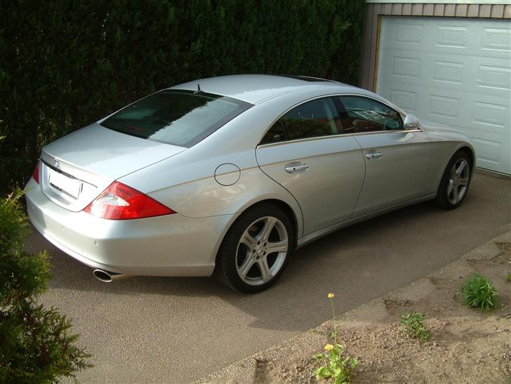 Mercedes Benz CLS 500 billede 1