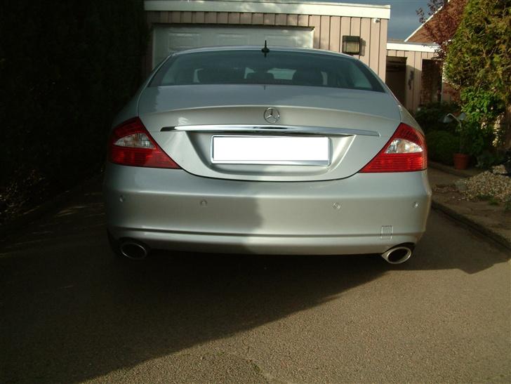 Mercedes Benz CLS 500 billede 3