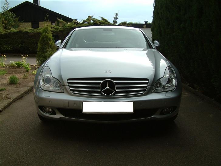 Mercedes Benz CLS 500 billede 7