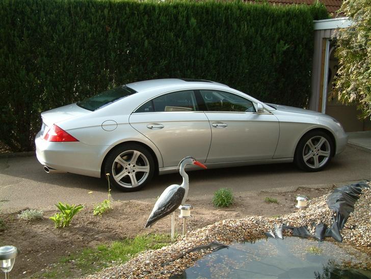 Mercedes Benz CLS 500 billede 9