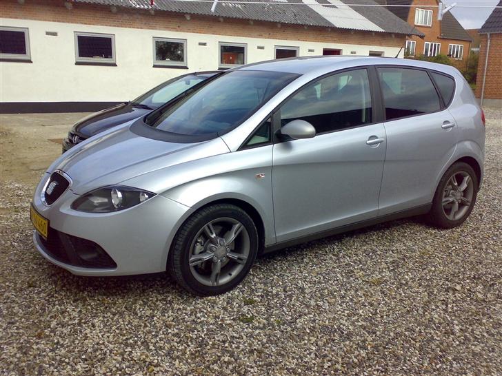 Seat Altea 2.0 TDi 215hk billede 1