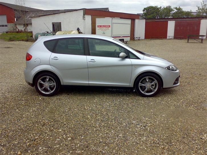 Seat Altea 2.0 TDi 215hk billede 2
