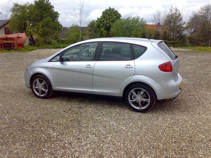 Seat Altea 2.0 TDi 215hk billede 3